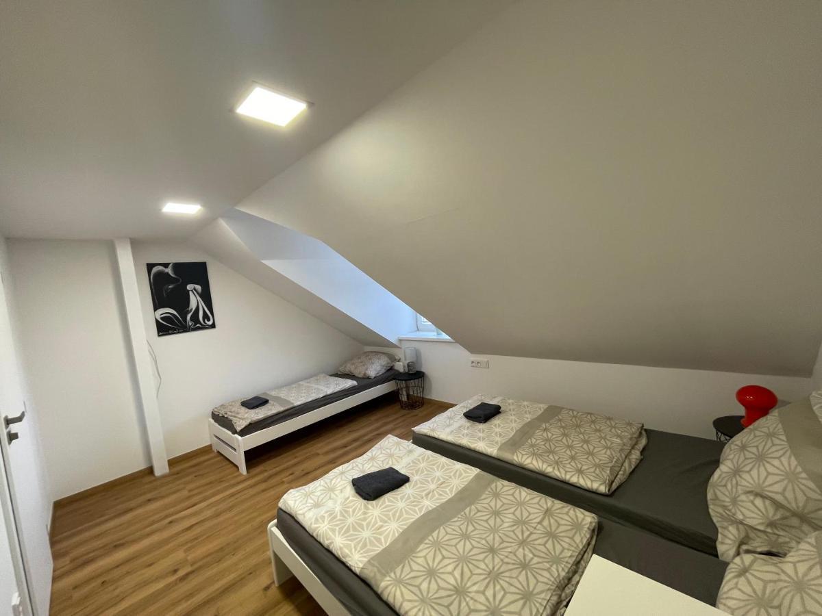 Apartman Svetla Пардубіце Екстер'єр фото